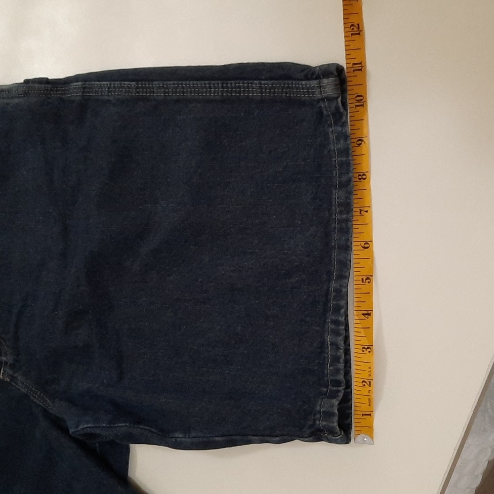 Boy's Wrangler Denim Husky Size  16 - Carpenters Shorts - Picture 10 of 10